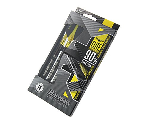 【新品未使用】ソフトダーツ　バレル　ハローズ　エリート 90% 18gR Amazon | ダーツバレル【ハローズ】エリート 90% 18gR